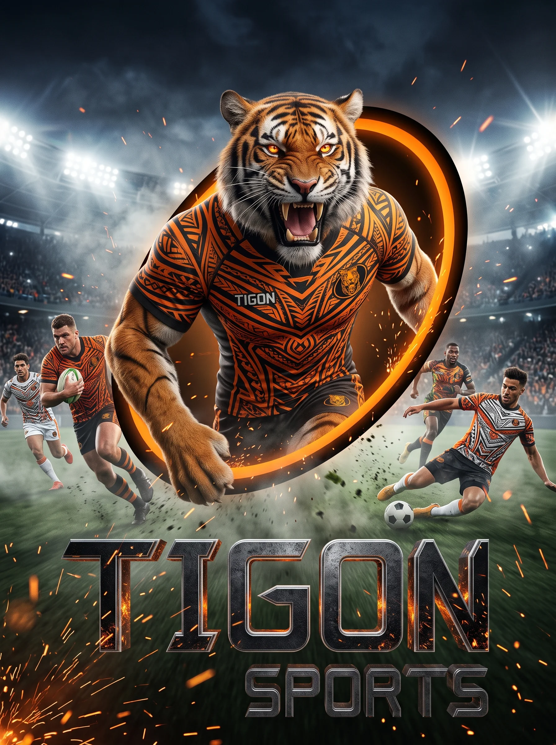 Close-up of a rugby team jersey kit produced by Apex Kit